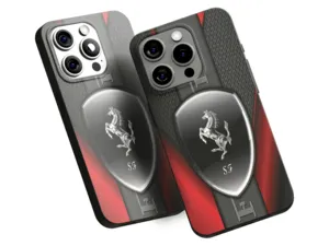 Ferrari Étui Smartphone Design Moderne Stylé